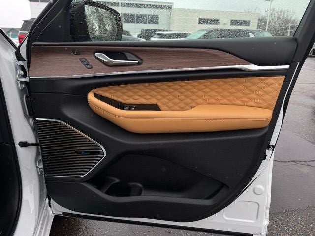 2025 Jeep Grand Cherokee GRAND CHEROKEE SUMMIT 4X4