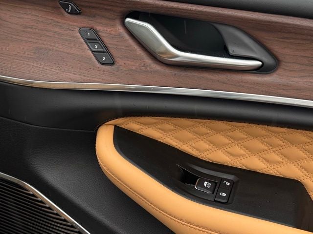 2025 Jeep Grand Cherokee GRAND CHEROKEE SUMMIT 4X4