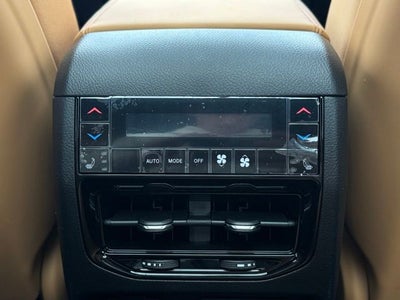 2025 Jeep Grand Cherokee GRAND CHEROKEE SUMMIT 4X4