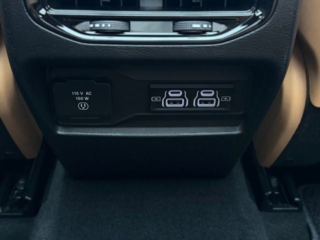 2025 Jeep Grand Cherokee GRAND CHEROKEE SUMMIT 4X4