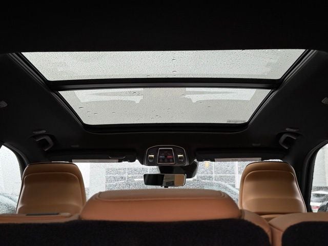 2025 Jeep Grand Cherokee GRAND CHEROKEE SUMMIT 4X4