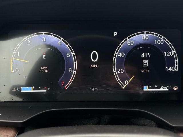 2025 Jeep Grand Cherokee GRAND CHEROKEE SUMMIT 4X4