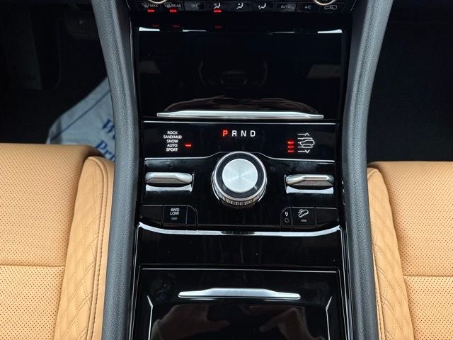 2025 Jeep Grand Cherokee GRAND CHEROKEE SUMMIT 4X4