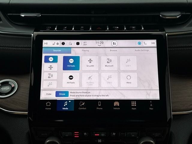 2025 Jeep Grand Cherokee GRAND CHEROKEE SUMMIT 4X4