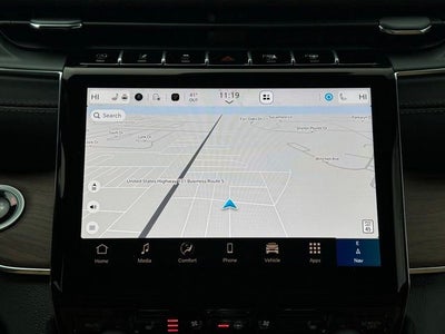 2025 Jeep Grand Cherokee GRAND CHEROKEE SUMMIT 4X4