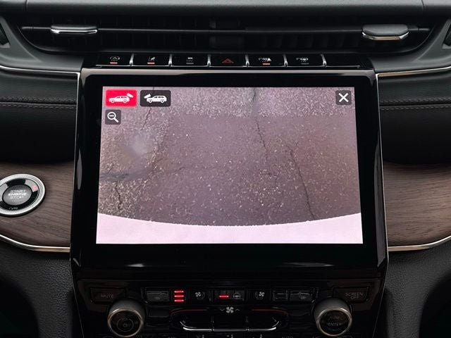 2025 Jeep Grand Cherokee GRAND CHEROKEE SUMMIT 4X4