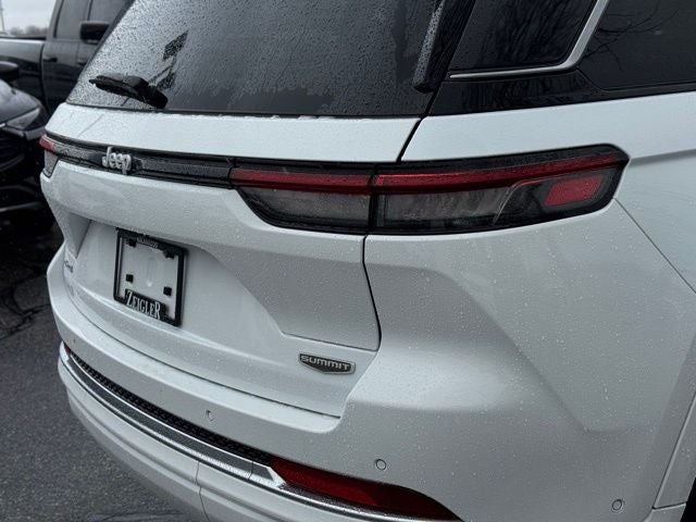 2025 Jeep Grand Cherokee GRAND CHEROKEE SUMMIT 4X4