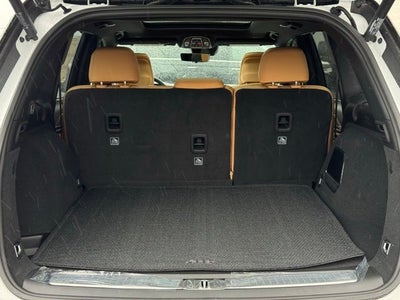 2025 Jeep Grand Cherokee GRAND CHEROKEE SUMMIT 4X4