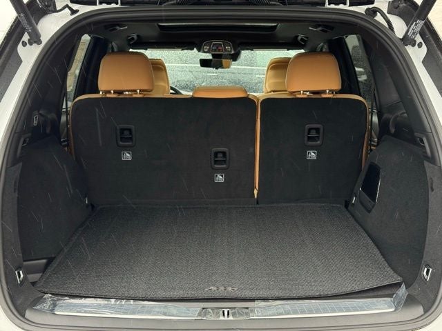 2025 Jeep Grand Cherokee GRAND CHEROKEE SUMMIT 4X4