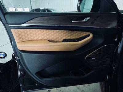 2025 Jeep Grand Cherokee GRAND CHEROKEE SUMMIT 4X4