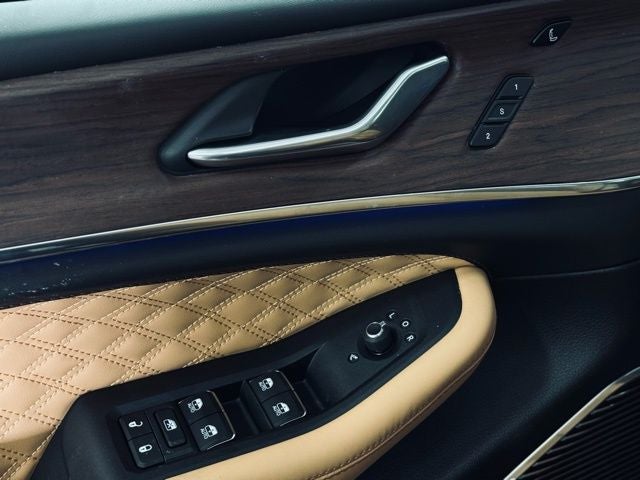 2025 Jeep Grand Cherokee GRAND CHEROKEE SUMMIT 4X4