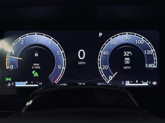 2025 Jeep Grand Cherokee GRAND CHEROKEE SUMMIT 4X4