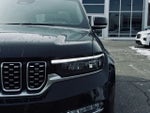 2025 Jeep Grand Cherokee GRAND CHEROKEE SUMMIT 4X4