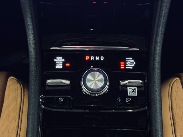 2025 Jeep Grand Cherokee GRAND CHEROKEE SUMMIT 4X4