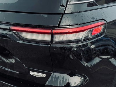 2025 Jeep Grand Cherokee GRAND CHEROKEE SUMMIT 4X4