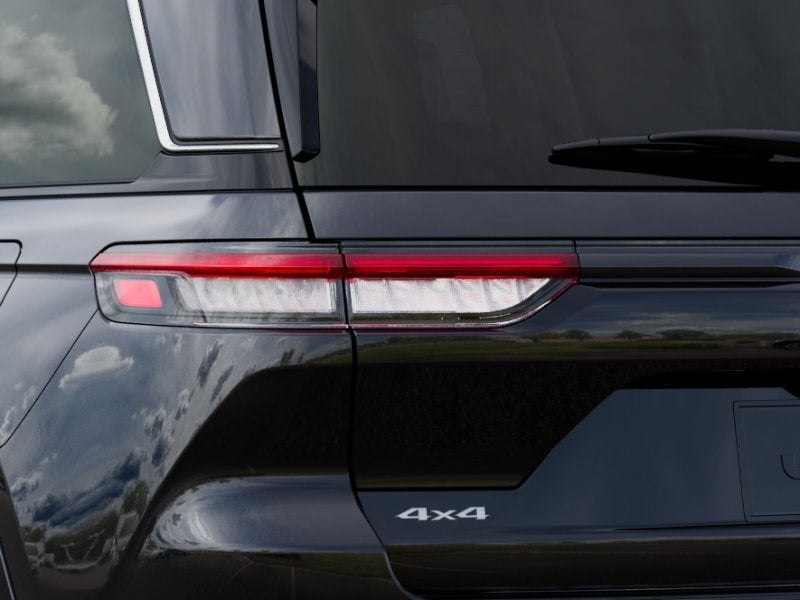 2025 Jeep Grand Cherokee GRAND CHEROKEE SUMMIT 4X4