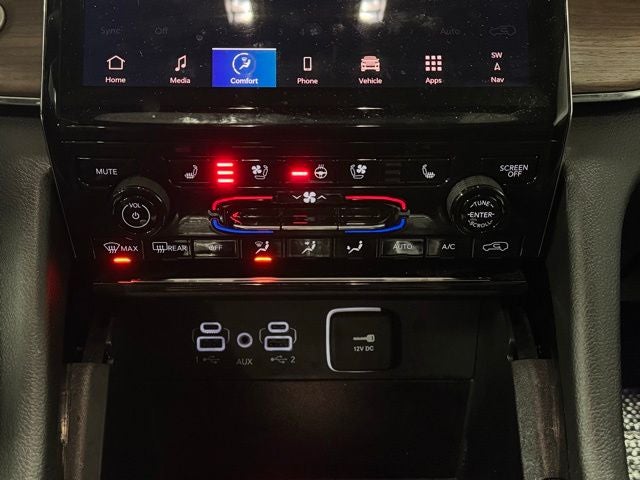 2025 Jeep Grand Cherokee Summit 4x4