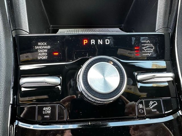 2025 Jeep Grand Cherokee GRAND CHEROKEE SUMMIT 4X4