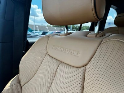 2025 Jeep Grand Cherokee GRAND CHEROKEE SUMMIT 4X4