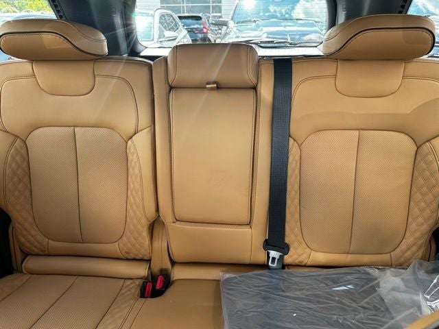 2025 Jeep Grand Cherokee GRAND CHEROKEE SUMMIT 4X4