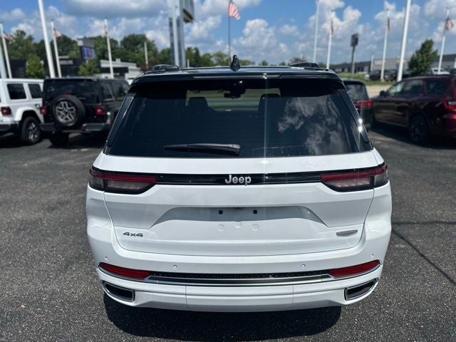 2025 Jeep Grand Cherokee GRAND CHEROKEE SUMMIT 4X4