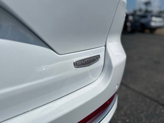 2025 Jeep Grand Cherokee GRAND CHEROKEE SUMMIT 4X4