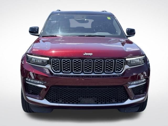 2025 Jeep Grand Cherokee Summit 4x4