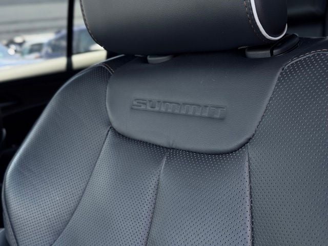 2025 Jeep Grand Cherokee Summit 4x4