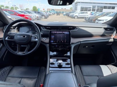 2025 Jeep Grand Cherokee Summit 4x4