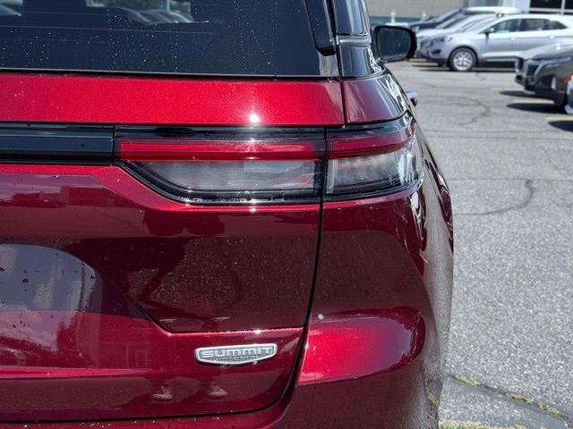 2025 Jeep Grand Cherokee Summit 4x4
