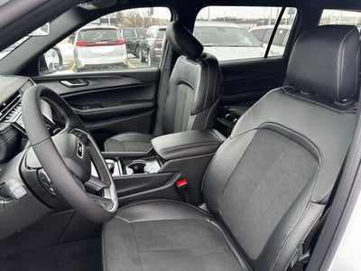 2025 Jeep Grand Cherokee L GRAND CHEROKEE L ALTITUDE X 4X4