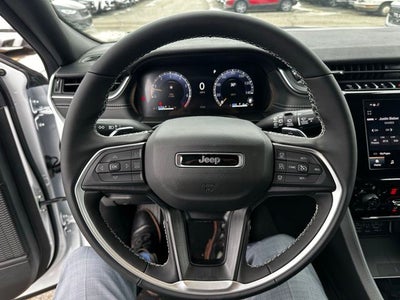 2025 Jeep Grand Cherokee L GRAND CHEROKEE L ALTITUDE X 4X4