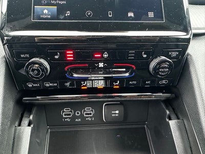 2025 Jeep Grand Cherokee L GRAND CHEROKEE L ALTITUDE X 4X4