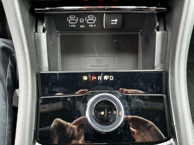 2025 Jeep Grand Cherokee L GRAND CHEROKEE L ALTITUDE X 4X4