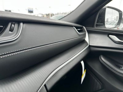 2025 Jeep Grand Cherokee L GRAND CHEROKEE L ALTITUDE X 4X4