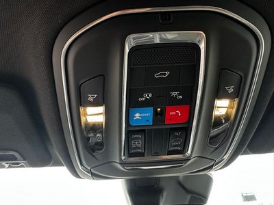 2025 Jeep Grand Cherokee L GRAND CHEROKEE L ALTITUDE X 4X4