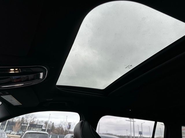 2025 Jeep Grand Cherokee L GRAND CHEROKEE L ALTITUDE X 4X4