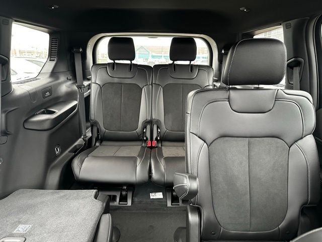 2025 Jeep Grand Cherokee L GRAND CHEROKEE L ALTITUDE X 4X4