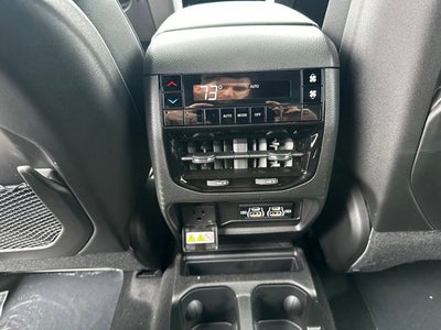 2025 Jeep Grand Cherokee L GRAND CHEROKEE L ALTITUDE X 4X4