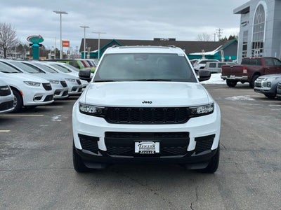 2025 Jeep Grand Cherokee L GRAND CHEROKEE L ALTITUDE X 4X4