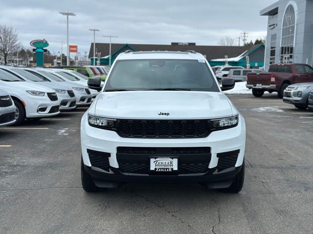 2025 Jeep Grand Cherokee L GRAND CHEROKEE L ALTITUDE X 4X4