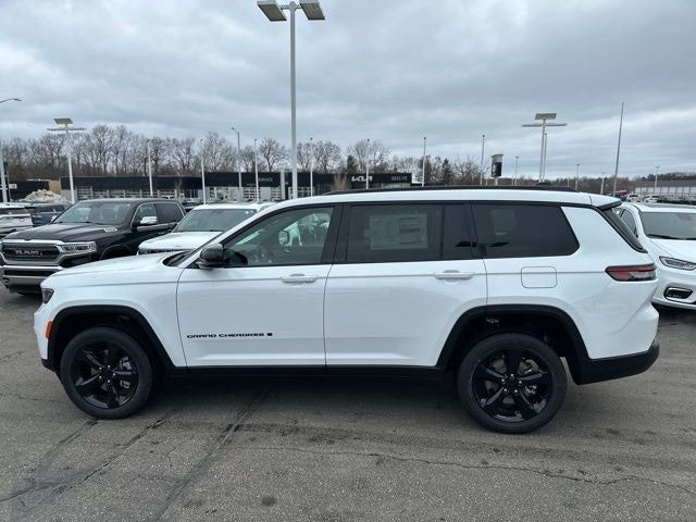 2025 Jeep Grand Cherokee L GRAND CHEROKEE L ALTITUDE X 4X4