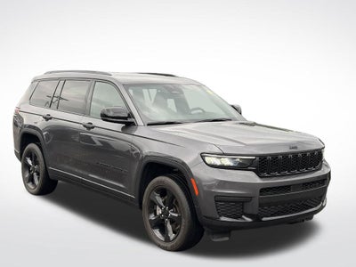 2023 Jeep Grand Cherokee L Altitude X * Certified Pre-Owned *