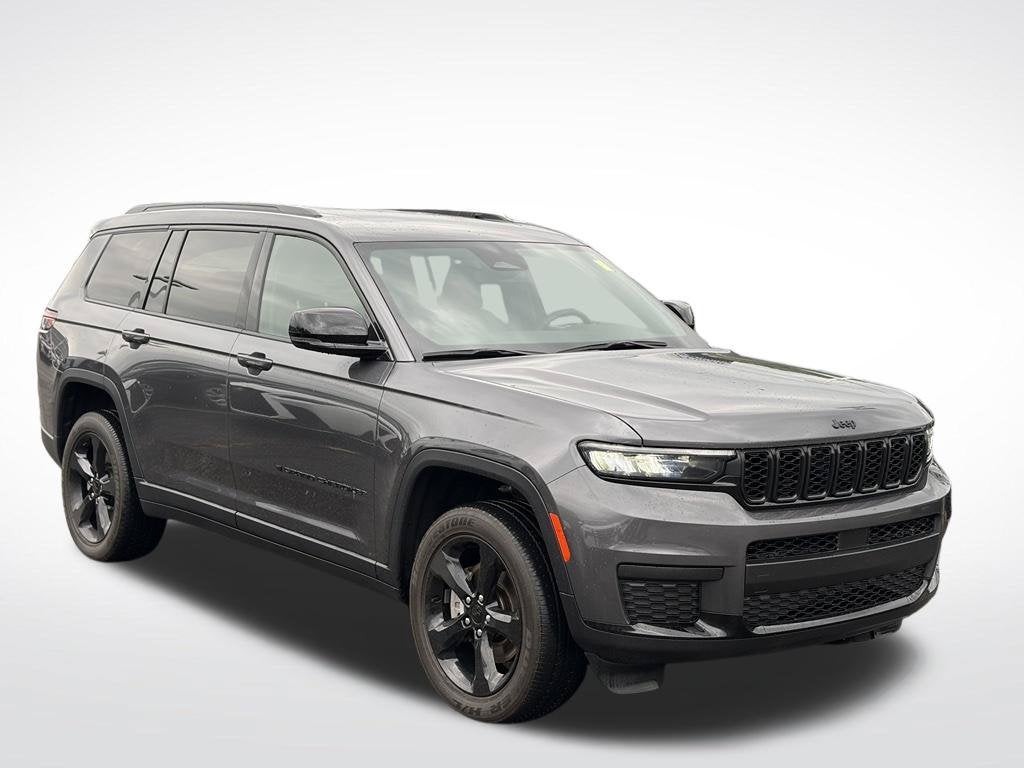 2023 Jeep Grand Cherokee L Altitude X * Certified Pre-Owned *