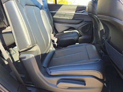 2025 Jeep Grand Cherokee L GRAND CHEROKEE L LIMITED 4X4