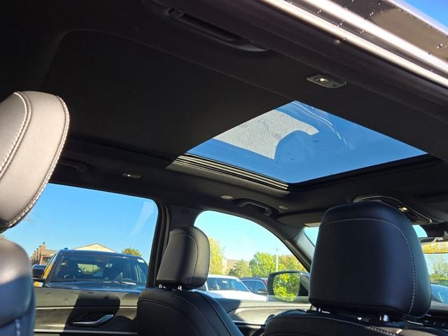 2025 Jeep Grand Cherokee L GRAND CHEROKEE L LIMITED 4X4