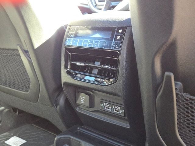 2025 Jeep Grand Cherokee L GRAND CHEROKEE L LIMITED 4X4