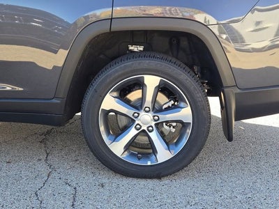 2025 Jeep Grand Cherokee L GRAND CHEROKEE L LIMITED 4X4