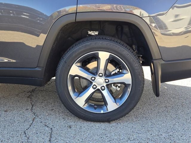 2025 Jeep Grand Cherokee L GRAND CHEROKEE L LIMITED 4X4