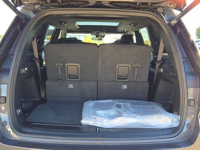 2025 Jeep Grand Cherokee L GRAND CHEROKEE L LIMITED 4X4